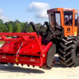 AHWI M650m combined mule-tiller