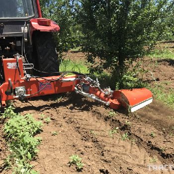 Automatic BFM Tilting Milling Machine (Italy)