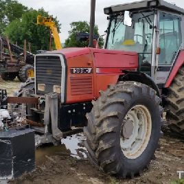 Massey Ferguson 3690