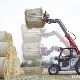 Weidemann T4512