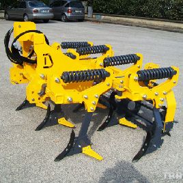 DONDI model CT / F cultivator