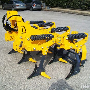 DONDI model CT / F cultivator