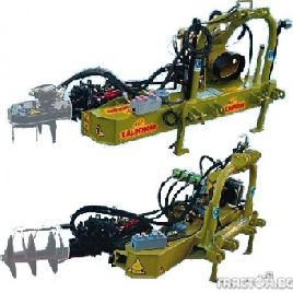 Disc harrows CALDERONI UNICA JOLLY