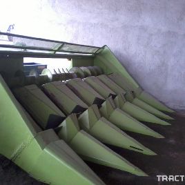 Corn Adapter for Claas Lexion