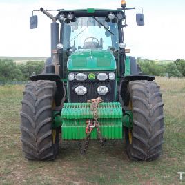 John Deere 7930