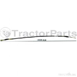 Anillo de acoplamiento John Deere - Serie John Deere 6000, 6010, 6020