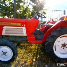 Yanmar 1610 D