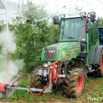 Biological sprayer ECO GP 500L INOX - MM, Italy