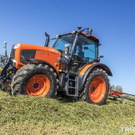 Kubota Tractors Kubota MGX IV (104-143 hp)
