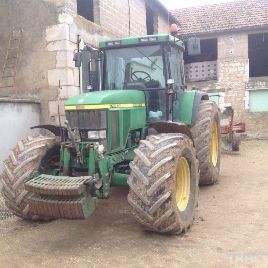 John Deere 7710 TLS
