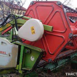 Claas V750