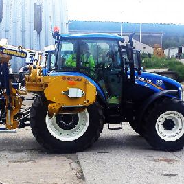 Marolin Side Mole Model M430AX - M500ASX