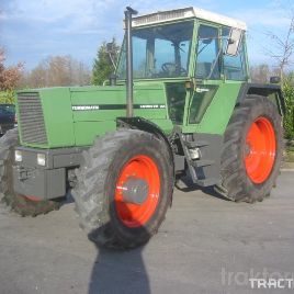 Fendt 611 lsa