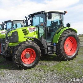 Claas Arion 440 CIS Tier 4F
