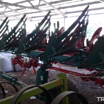 Plow Taurus 200 Variabel