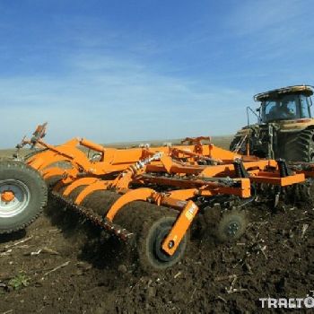 Simba Xpress Cultivator