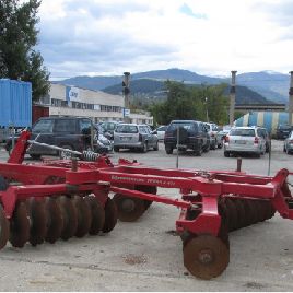 Kongskilde Terra X400