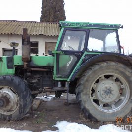 Deutz-Fahr.