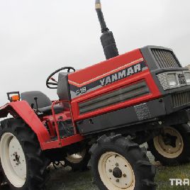 Yanmar F18