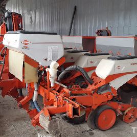 Kuhn Planter 2, Maxima