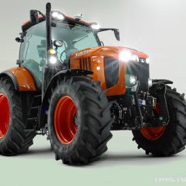 Kubota M7