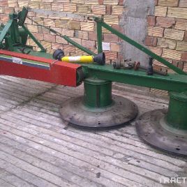 Косилка Deutz-Fahr