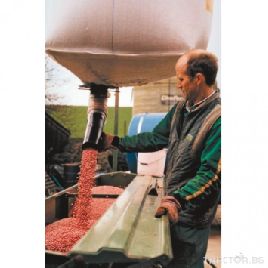 DISPENSER FOR BIG BEHAVIORS