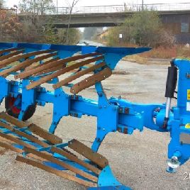 Lemken LEMKEN EUROPAL 8 5 + 1 ALL !!