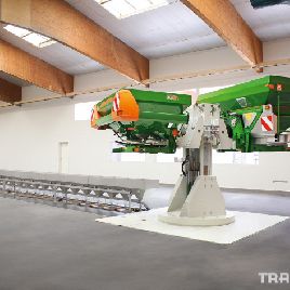 acoplamiento centrífugo AMAZONE triangular ZA-M