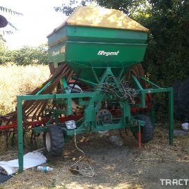 other seeders REGENT sowing machine