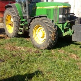 John Deere 7810