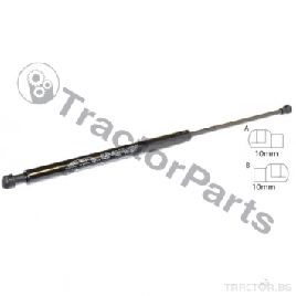 John-Deere hangtompító - John Deere 6000, 6010, 6020, 7030 sorozat