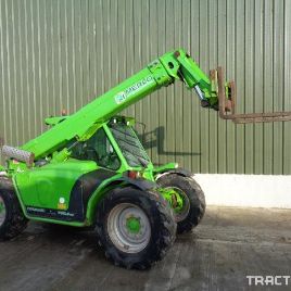 Merlo P32.6 Top Panoramic