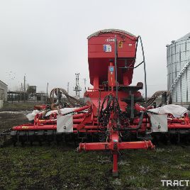 KUHN Kuhn HUARD SL 6000