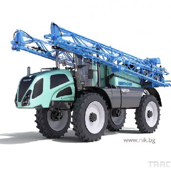 Berthoud Self-propelled sprayer Raptor