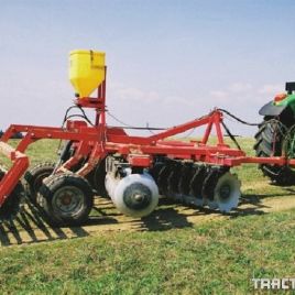 Kverneland Дисковая борона - DBX 5