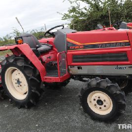 Yanmar FF 205 4WD