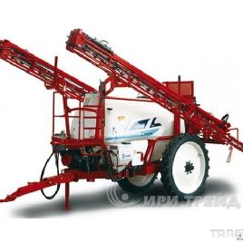 Pulverizadores Bargam Fox BDL