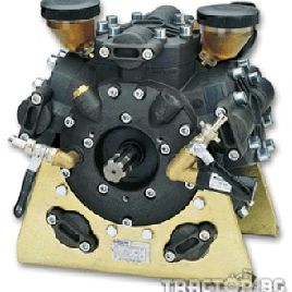 Comet APS 121 pumps for fan sprayers