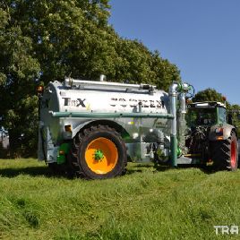 Joskin Tetrax 2 giertanks