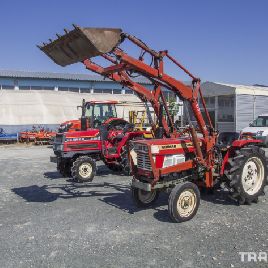 Yanmar YM 2210