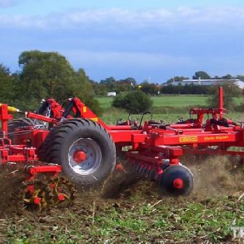 BRIX Magnum disc harrow