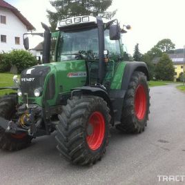 Fendt Fendt 924 Vario TMS