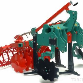 Clemens GSP - vine harrow