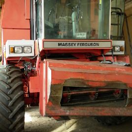 Massey Ferguson 36
