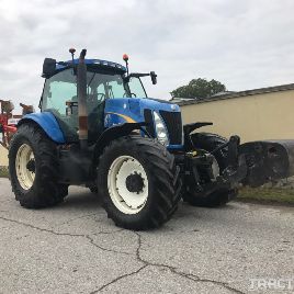 New Holland New Holland TG 230