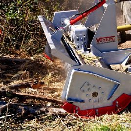 Forest VENTURA mulch model TFVJ-INDO