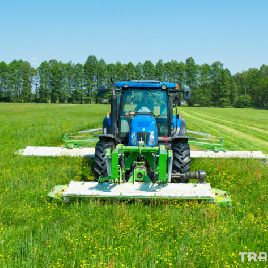 Cortadora SaMASZ MEGACUT 940