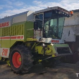 Claas MEGA 218 AVAILABLE !!!!!