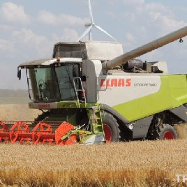 Claas Lexion 540